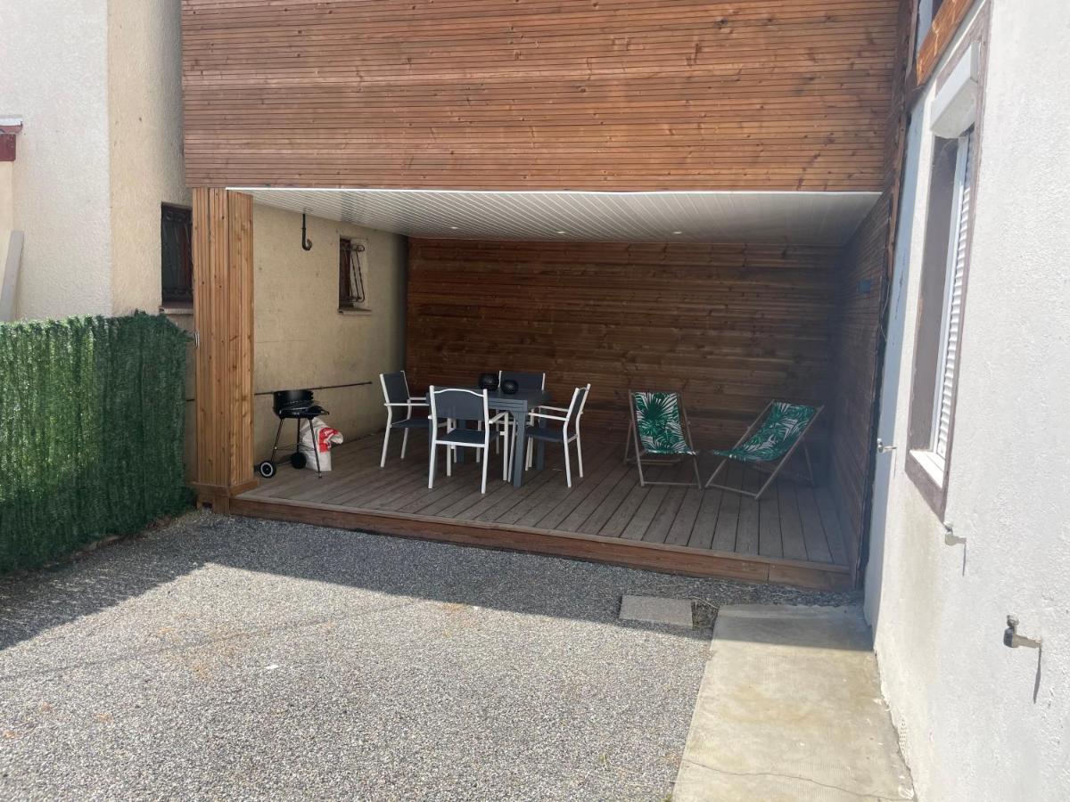 Chez Leon Et Louise Apartamento Saint Gaudens Exterior foto